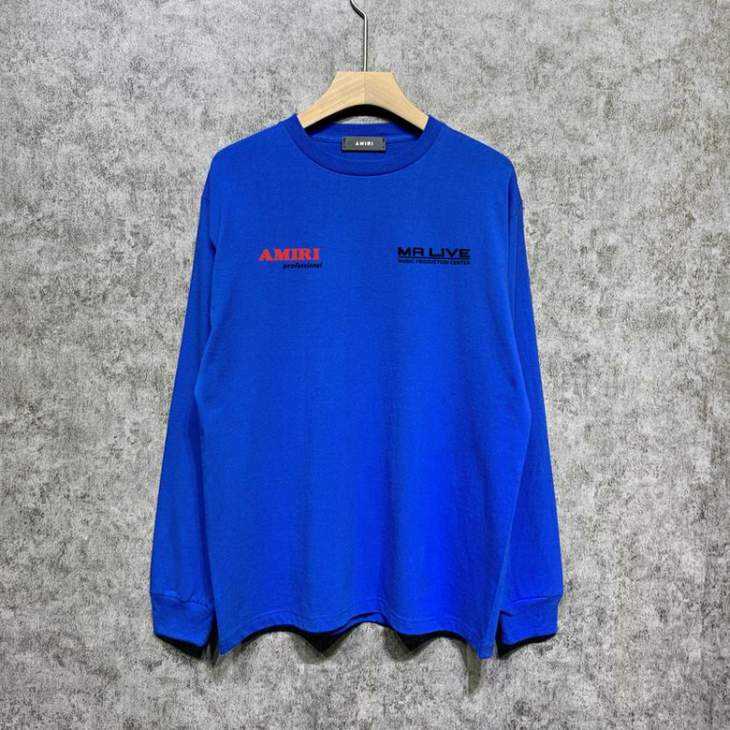 Picture of Amiri T Shirt Long _SKUAmiriS-XXLCH12749427